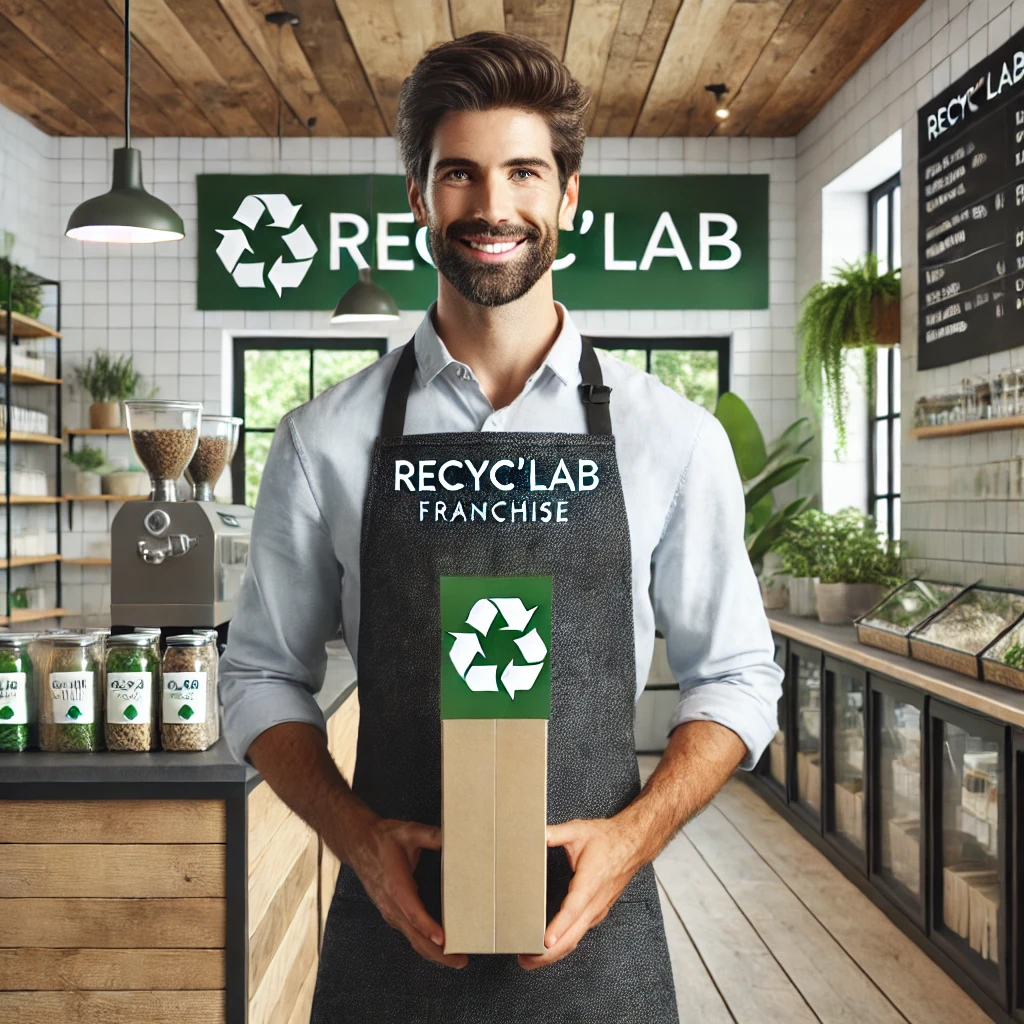 Boutique Recyc'Lab