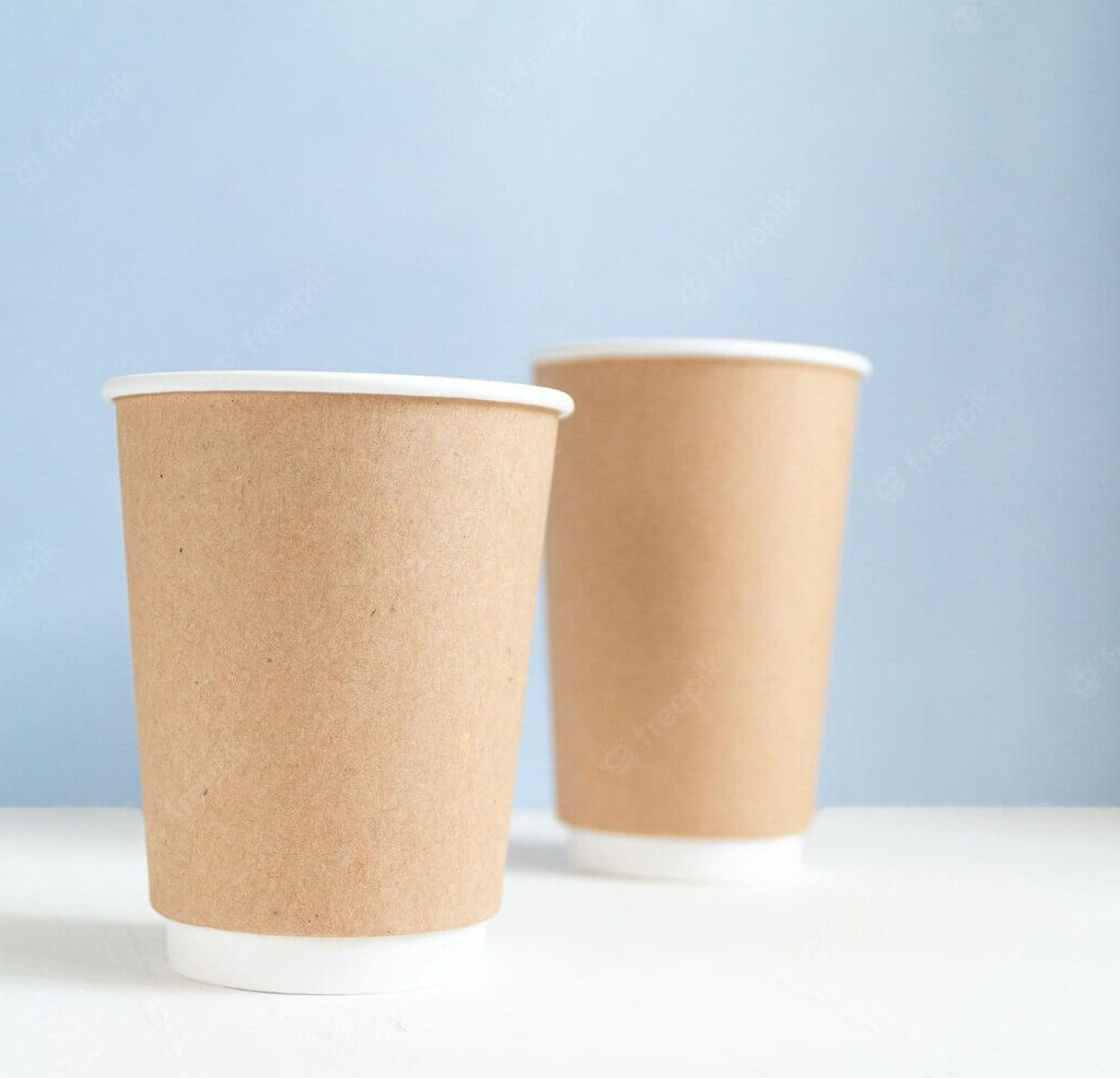 goblets recyclables