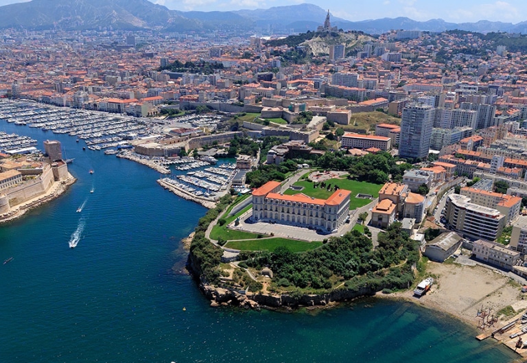 franchise marseille